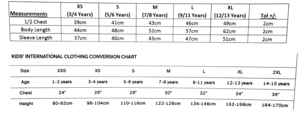Hoodie Kinder (3 - 13 Jahre) - Unisex